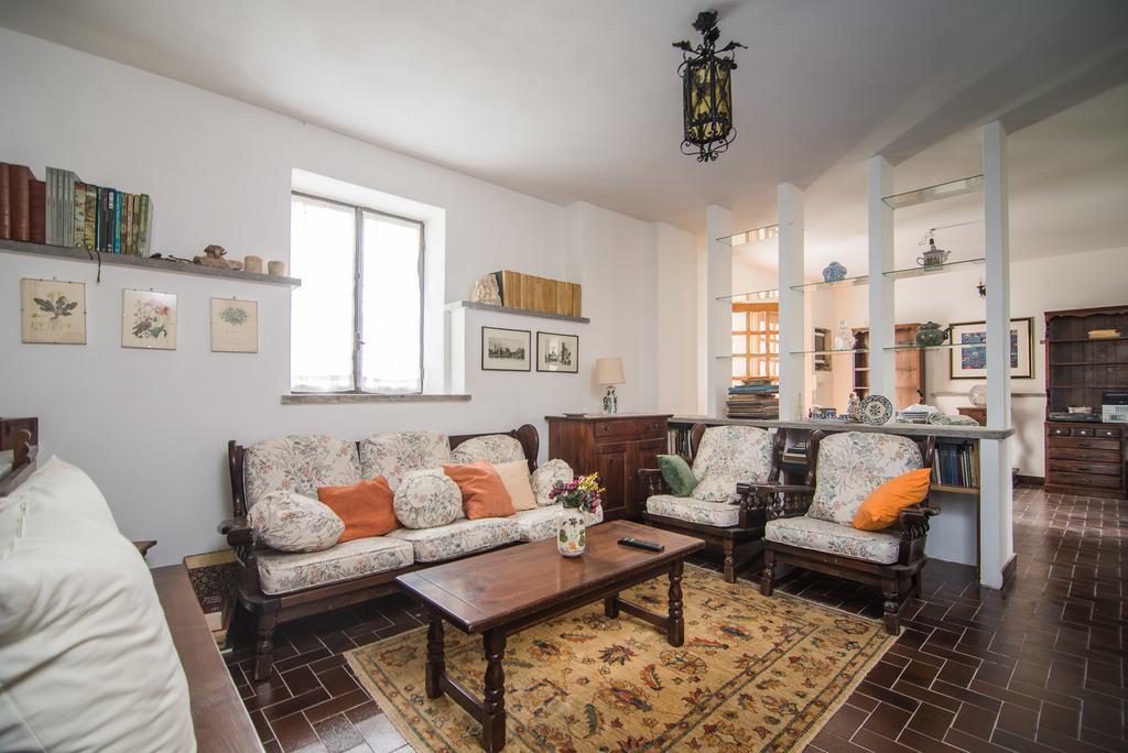 Villa Degli Oleandri Bnb Рим Экстерьер фото