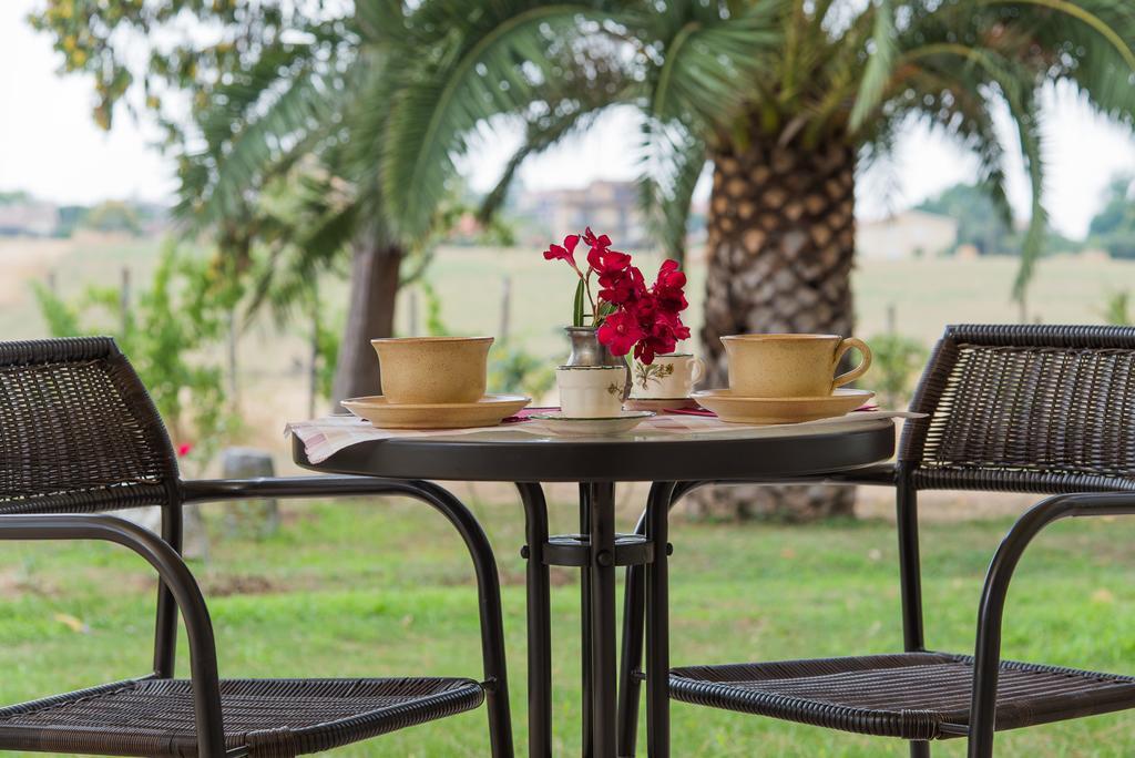Villa Degli Oleandri Bnb Рим Экстерьер фото
