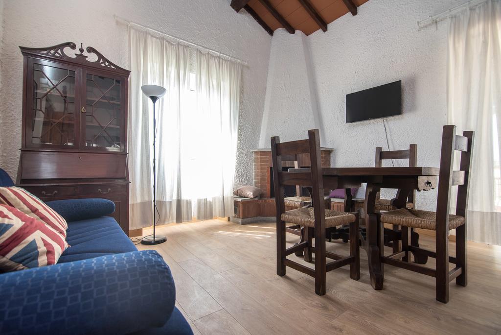 Villa Degli Oleandri Bnb Рим Номер фото