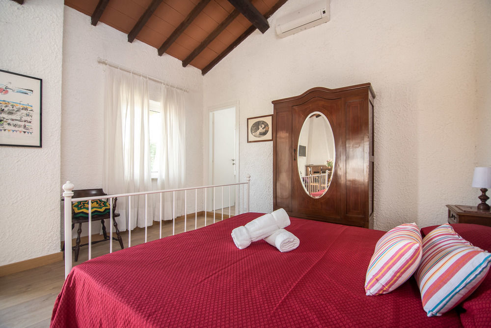 Villa Degli Oleandri Bnb Рим Экстерьер фото