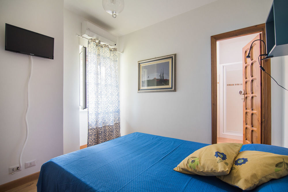 Villa Degli Oleandri Bnb Рим Экстерьер фото